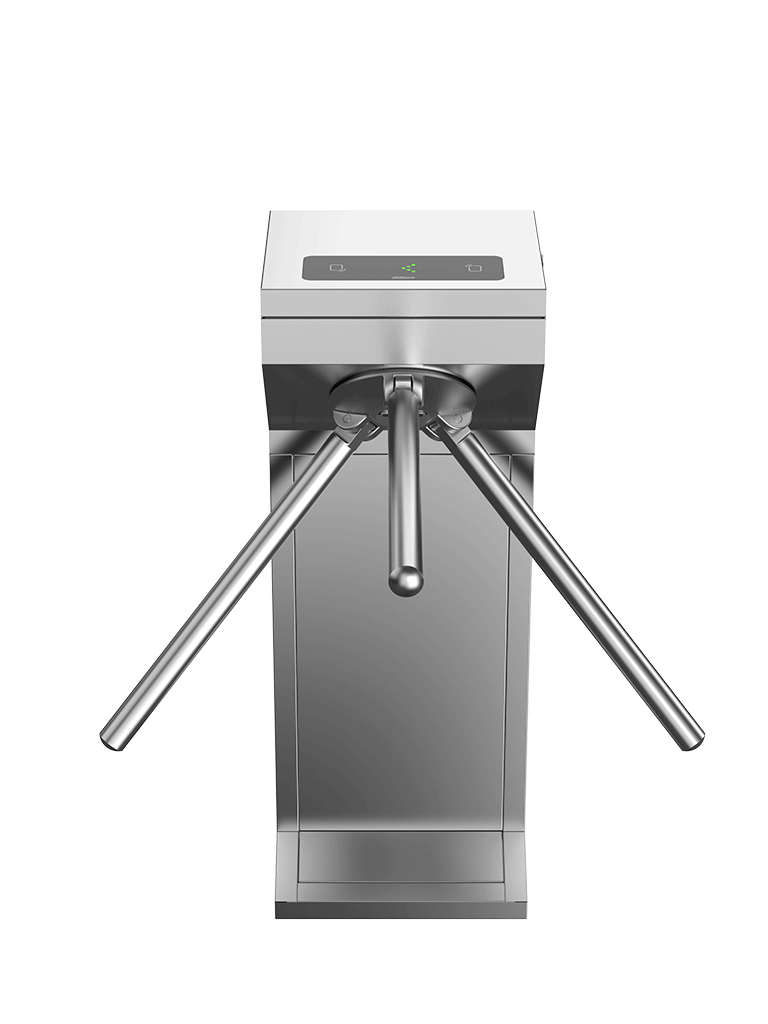 DAHUA DHI-ASGG100FL- Torniquete Bidireccional/ MCBF de 1 Millon/ Fabricado en Acero Inoxidable SUS304/ Contacto Seco/ Voltaje 110-240 VAC/ Compatible con Cualquier control de Acceso/ Uso Interior