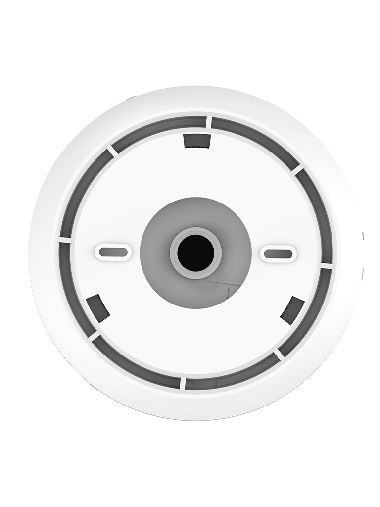 DAHUA WISUALARM DHI-HY-SAV849HA-E -Cámara IP 5MP con IA para Detección de Incendio/Detector Fotoelectrico/ Buzzer de 85 dB/ WDR Real/ Flip/ E&S de Alarma/ IR de 20 Metros/ PoE/Microfono y Altavoz/Ranura MicroSD
