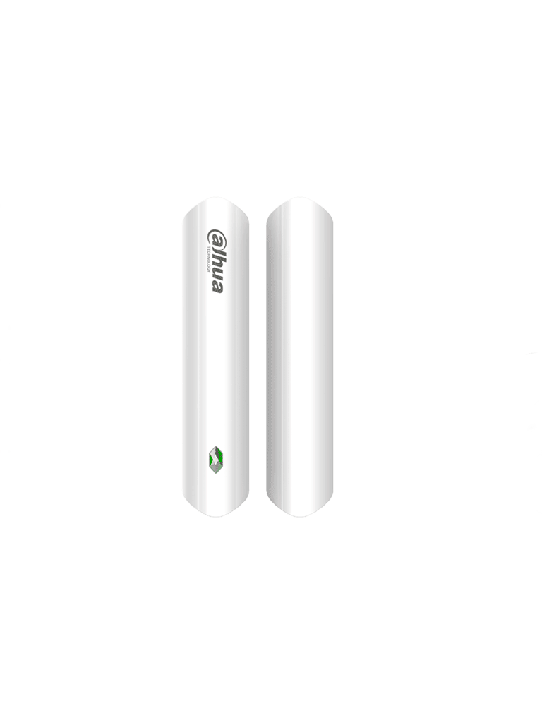 DAHUA DHI-ART-ARC3000H-03-W2 - Kit de alarma inalámbrico, Conexión: Wifi y ethernet, Incluye: HUB 1.0, sensor de movimiento PIR, contacto magnético y control remoto, App DMSS, Frecuencia 433 MHz, Tecnología: AirShield