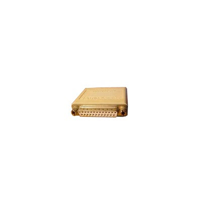 Cable DB25M a DB25H 3 m para Extensión RS232.