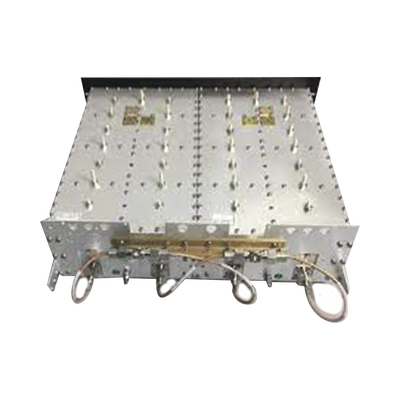 Preselector Dual 450 MHz (Sub-Band 460 MHz), 3-5 MHz B/W, 1.5 MHz de Guarda, N Hembras.