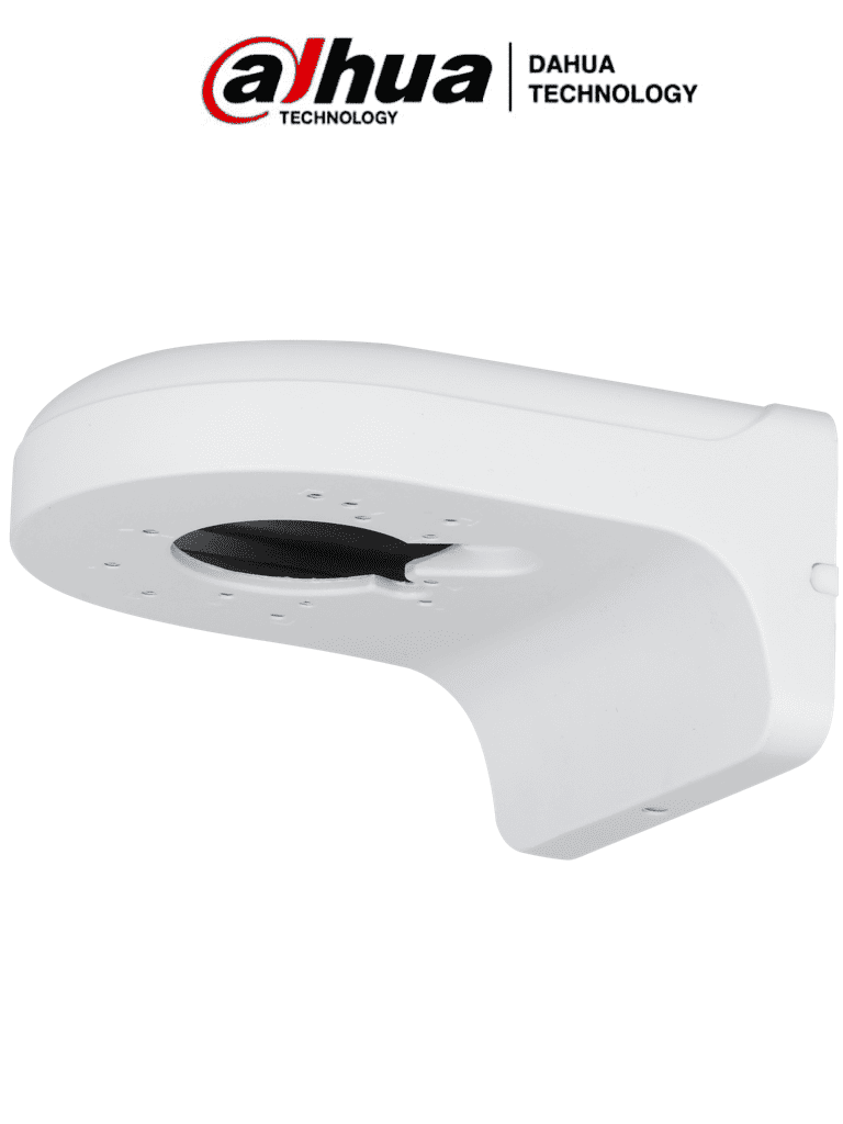 DAHUA PFB2204W - Brazo de pared para camaras domo DAHUA /  HDAW1100M /  HDAW1200M /  HDABW2120F /  HDABW2220FM /  HDAW1200EMA