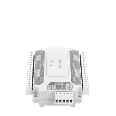 Módulo para Control de Puertas / 2 Entradas/Salidas Weigand / 4 Salidas de Relevador tipo C / Uso con BioStar 2