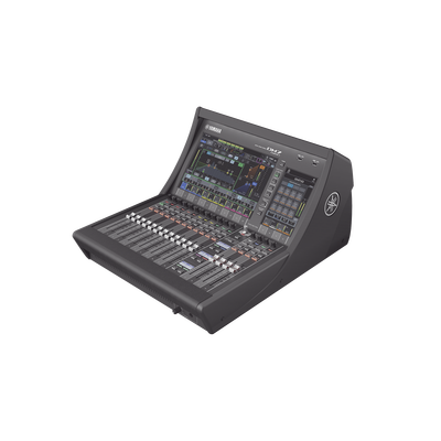 CONSOLA DE MEZCLA DIGITAL DE AUDIO 72 CANALES 48 MEZCLAS C/ DANTE I/O (DM7 COMPACT)