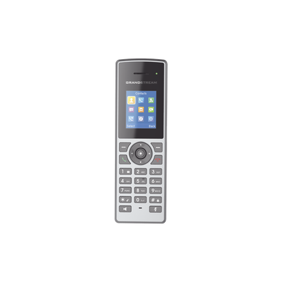 Teléfono inalámbrico DECT gama media para sistemas de Voz IP