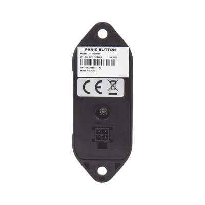 Control Remoto para Activación de Alarma de Emergencia / Compatible con DVR´s Móviles HIKVISION
