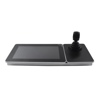 Controlador IP con Pantalla Táctil de 10.1" con S.O. Android ver. 4.4 / Compatible con cámaras IP, domos IP, PTZ, DVRs y NVRs epcom y HIKVISION