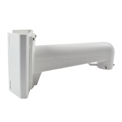 Montaje de poste para domo PTZ Hikvision