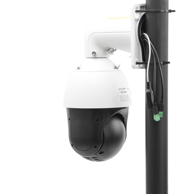 PTZ TurboHD 2 Megapixel (1080P) / 25X Zoom / 100 mts IR EXIR / Exterior IP66 / WDR 120 dB / RS-485 / Ultra Baja Iluminación