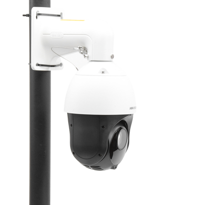PTZ TurboHD 2 Megapixel (1080P) / 25X Zoom / 100 mts IR EXIR / Exterior IP66 / WDR 120 dB / RS-485 / Ultra Baja Iluminación