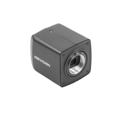 Cámara Tipo Box (Profesional) TURBOHD 2 Megapixel (1080p) / Diseño Compacto / Ultra Baja Iluminación / WDR Real 120 dB / 12 VCD / 24 VCA