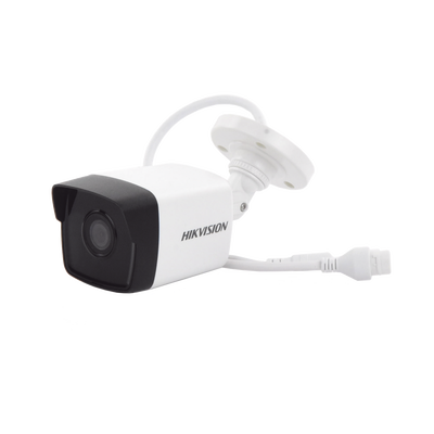 Bala IP 5 Megapixel / Lente 2.8 mm / 30 mts IR / WDR 120 dB / Exterior IP67  / H.265+ / PoE /  ONVIF
