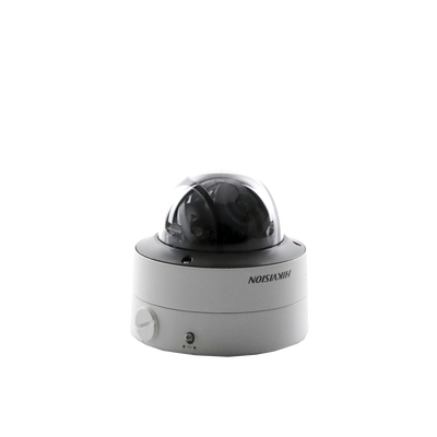 Domo IP 4 Megapixel / Imagen a Color 24/7 / Lente 2.8 - 12 mm / Luz Blanca 40 mts / WDR 130 dB / Exterior IP67 / IK10 / Captura Facial / Videoanaliticos / AcuSense