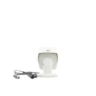 Bala TURBOHD 2 Megapixel (1080p)/ Lente Mot. 2.7 a 13.5 mm / 70 mts IR EXIR / HLC / Exterior IP67 / WDR 120 dB / Ultra Baja Iluminación / 12 Vcc / 24 VCA