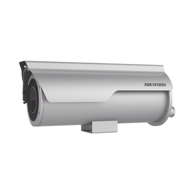 Bala IP 8 Megapixel / 80 mts IR / Lente Mot. 2.8 - 12 mm / Anticorrosivo / Ultra Low Light / WDR 120 dB / Exterior IP67 / ONVIF / C5-M / NEMA 4X / Wiper