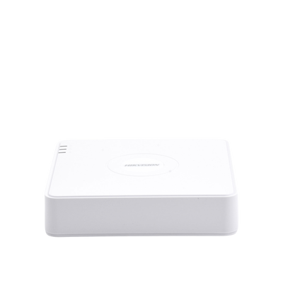 DVR 2 Megapixel (1080P) lite / 8 Canales TURBOHD / AcuSenseLite (Busqueda Inteligente Personas Vehiculos) / 1 Bahía de Disco Duro / H.265+ / Audio por Coaxitrion/ Detección de movimiento 2.0 / Salida de vídeo Full HD