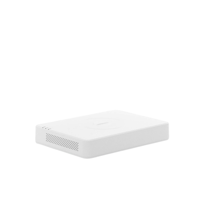 NVR 4 Megapixel (Compatible con Cámaras ACUSENSE) / 8 canales IP / 8 Puertos PoE /1 Bahía de Disco Duro / Salida de Vídeo Full HD