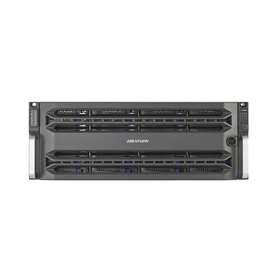 Servidor de Almacenamiento en Red / Incluye 10 Discos de 25 TB / Soporta Hasta 256 Canales / Controlador Simple