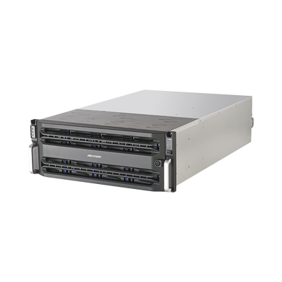 Servidor de Almacenamiento en Red / Incluye 18 Discos de 25 TB / Sopor ...