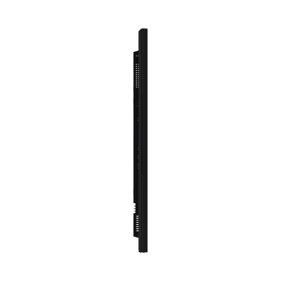 Pantalla LED de 50" para Publicidad Digital / SLIM / Alto Brillo / Programación de Horarios / 700 Nits / Contenido Personalizado / Sistema Operativo Android / 2 Entradas USB / WiFi