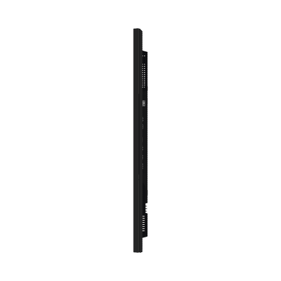 Pantalla LED de 50" para Publicidad Digital / SLIM / Alto Brillo / Programación de Horarios / 700 Nits / Contenido Personalizado / Sistema Operativo Android / 2 Entradas USB / WiFi