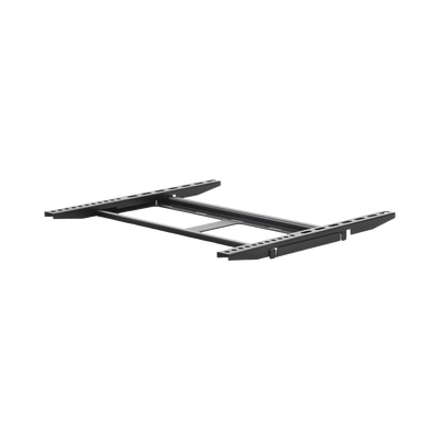 Montaje de Pared Universal para Pantallas / Compatible VESA 100 X 100 / 200 X 200 / 400 X 300 / 400 X 400 / Color Negro