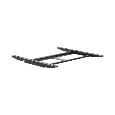 Montaje de Pared Universal para Pantallas / Compatible VESA 100 X 100 / 200 X 200 / 400 X 300 / 400 X 400 / Color Negro