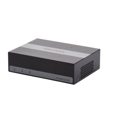 (SSD) DVR 2 Megapíxel (1080p) Lite / 4 Canales TurboHD + 1 Canal IP / 15 Días de Grabación / Unidad de Estado Solido Incluido / H.265+ / Acusense Lite (Evita Falsas Alarmas) / Diseño Ultra Compacto / Extra Silencioso  / eSSD de