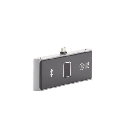 Módulo lector de Huellas, Códigos QR y Bluetooth / Compatible con DS-K1T673DWX / Conexión USB