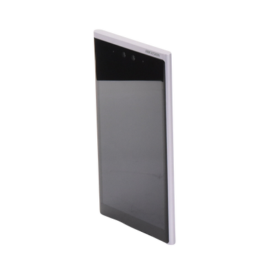 Frente de Calle IP 2 Megapixel (1080p) / Multiapartamento / Pantalla 10.1" Touch Screen / Reconocimiento Facial / Android / IP65 / IK07 / Soporta Modulo de Botones y Huella (por Separado)