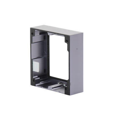 Base de 1 Espacio para Videoportero IP  DS-KD8003-IME1 / Instalación en SUPERFICIE
