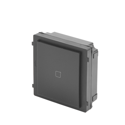 Modulo con Lector de Tarjetas EM para Frente de Calle IP Modular