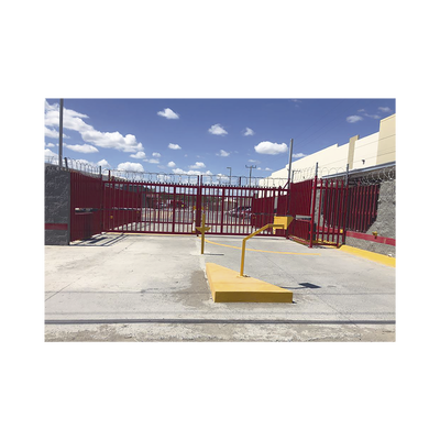 Frente de Calle IP 1.3 Megapixel / Lector de Tarjetas MIFARE para Función de Acceso / Compatible con Videoportero IP HIKVISION