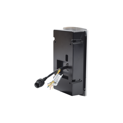 Frente de Calle IP 1.3 Megapixel / Lector de Tarjetas MIFARE para Función de Acceso / Compatible con Videoportero IP HIKVISION