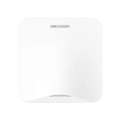 (AX HOME) Panel de Alarma Inalámbrico Hikvision / Soporta 16 Zonas / Conexión Wi-Fi, GSM 3G/4G MicroSIM / Interfaz Amigable / Notificaciones Hik-Connect6, Hik-Partner PRO