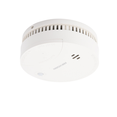 (AX HUB) Detector de Humo Inalámbrico / Interior / Soporta Funcionalidad Autónoma