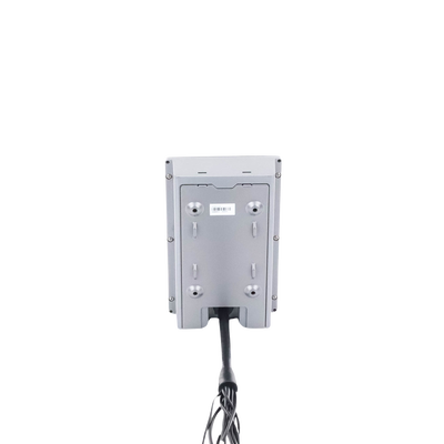 Estación de Alarma de Pánico / Cámara de 4 Megapixel / Micrófono Integrado / Exterior IP65 / Protección IK10 / PoE / 10 mts IR  / Entradas y Salidas de Alarma