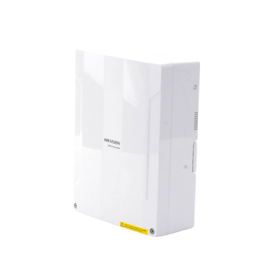 (AX PRO) Expansor de Zonas Inalámbrico / 16 Entradas / 2 Salidas /  Permite Integrar Sensores Cableados con el Panel AX PRO (Permite Integrar Sensores DSC y Otras Marcas ) / No compatible con el panel DS-PHA64-LP