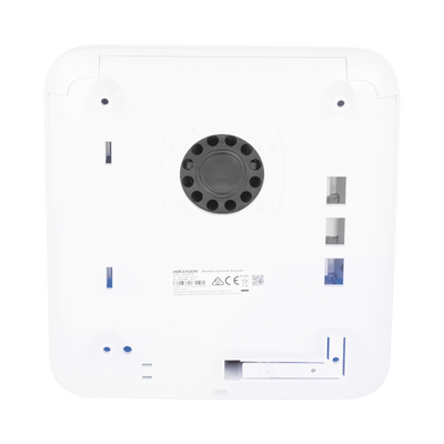 (AX PRO) Sirena Inalámbrica con Estrobo para Exterior / 110 dB
