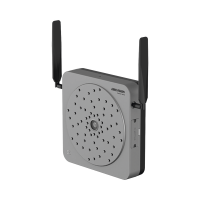 Cámara de Imagen Acústica Portátil / 64 Micrófonos /Localización de Fugas de Gas y Vibraciones / Protección IP67 / Rango Frecuencial 5 KHz-72 KHz / Soporta 4G