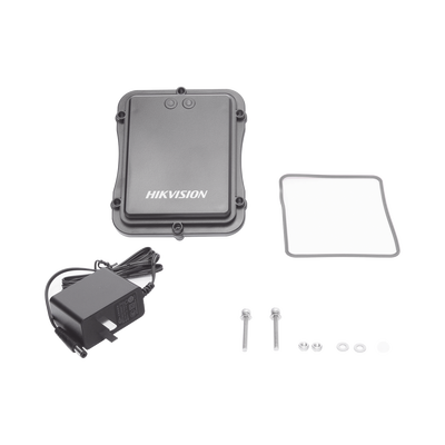 Sensor (Radar) de Presencia para Acceso Vehicular / Evita que Baje la Barrera / Compatible con Cualquier Barrera Vehicular