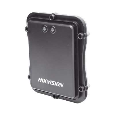Sensor (Radar) de Presencia para Acceso Vehicular / Evita que Baje la Barrera / Compatible con Cualquier Barrera Vehicular