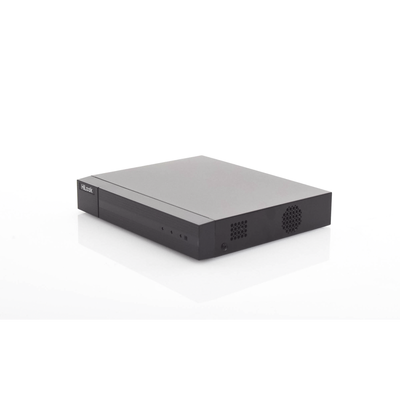 DVR 8 Canales TurboHD + 2 Canales IP / 2 Megapíxel (1080P) Lite / Acusense Lite (Evita Falsas Alarmas) / Audio por Coaxitron / 1 Bahía de Disco Duro / H.265+ / 1 Canal de Audio / Salida de Vídeo Full HD