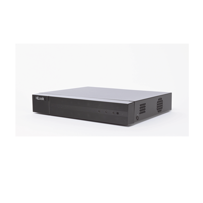 DVR 8 Canales TURBOHD + 4 Canales IP / 5 Megapíxel Lite - 3K Lite / Audio por Coaxitron / ACUSENSE Lite / 1 Bahía de Disco Duro / H.265+ / Salida en Full HD