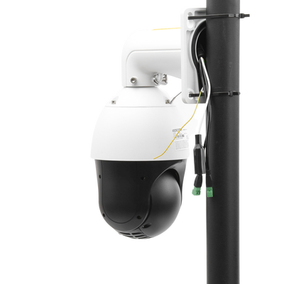 Domo PTZ TurboHD 2 Megapixel (1080P) / 25X Zoom / 100 mts IR EXIR / Exterior IP66 / WDR 120 dB / RS-485 / Ultra Baja Iluminación / Recorridos Programados