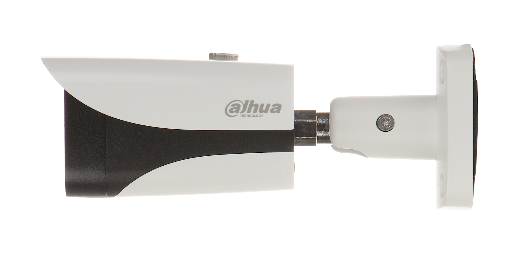 DAHUA IPC-HFW5541EN-SE-0280B - Cámara IP Bullet Resolución de 5 MP/ Lente 2.8 mm/ ∢ 102°/ IR 50 mts/ IA WizMind/ Detección Facial/ Protección Perimetral/ Conteo de Personas/ Starlight/ ePoE/ WDR/ H.265+/ IP67/