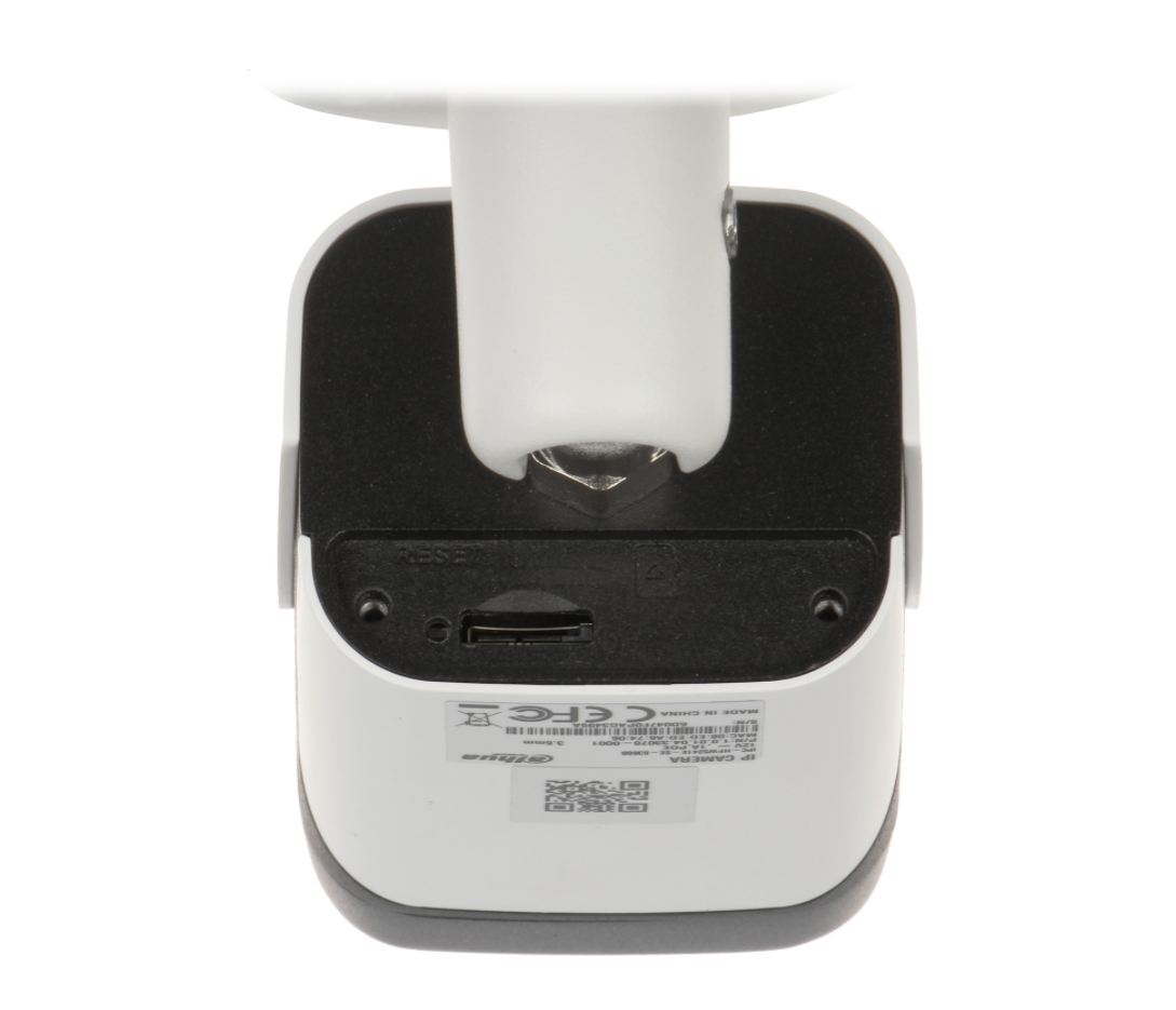 DAHUA IPC-HFW5541EN-SE-0280B - Cámara IP Bullet Resolución de 5 MP/ Lente 2.8 mm/ ∢ 102°/ IR 50 mts/ IA WizMind/ Detección Facial/ Protección Perimetral/ Conteo de Personas/ Starlight/ ePoE/ WDR/ H.265+/ IP67/