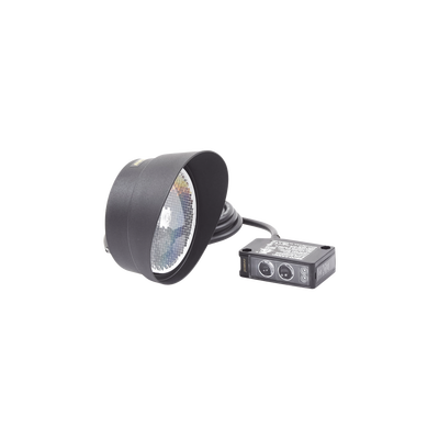 Detector Fotoeléctrico de 14 Metros / IP66 Uso Exterior Intemperie / Relevador NC,NO,COM / Cumple con ETL UL325