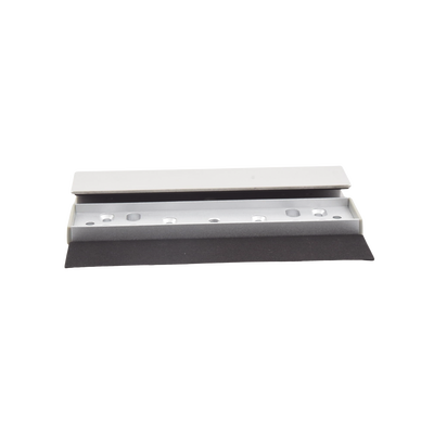Montaje para Puerta de Vidrio / Compatible con Chapa E941SA600PQ / Tipo "U" / Secolarm