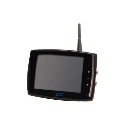 Sistema Inalámbrico De Camara y Monitor de 5.6 pulgadas tactil